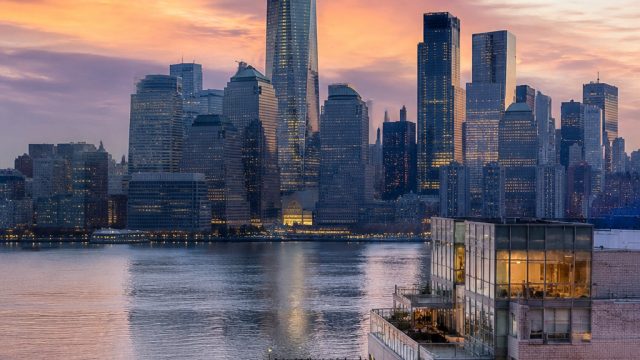 Captivating Urban Landscapes: The Power of Modern Photography