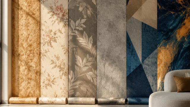 The Evolution of Wallpaper Design: From Traditional to Innovative Photography