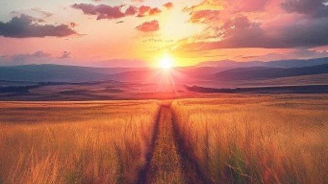 Dreamy Horizons: Captivating Wallpapers for Every Screen