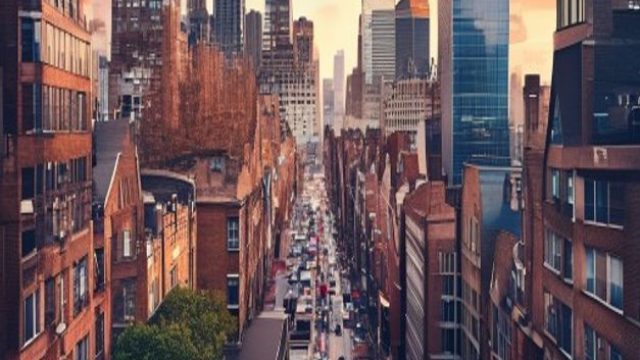 Captivating Urban Landscapes: A Visual Escape for Your Screens
