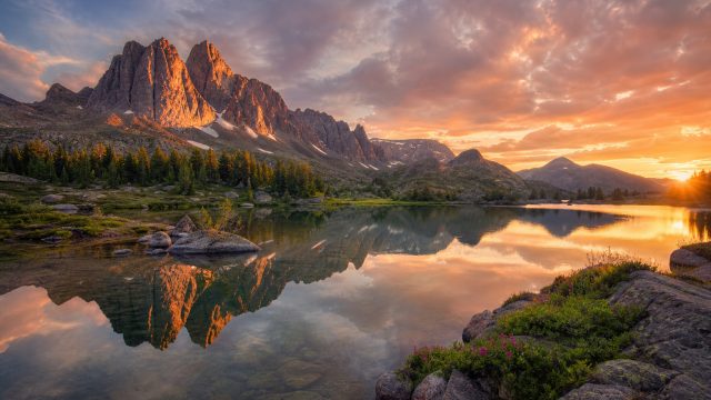 Transform Your Screen with Stunning Nature-Inspired Backgrounds