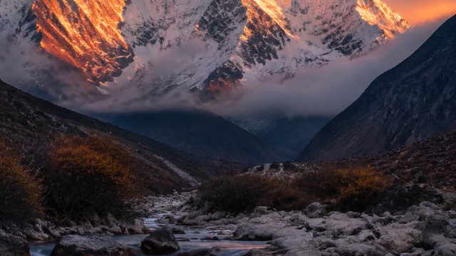 Captivating Himalayan Landscapes: A Journey Through Nature's Art