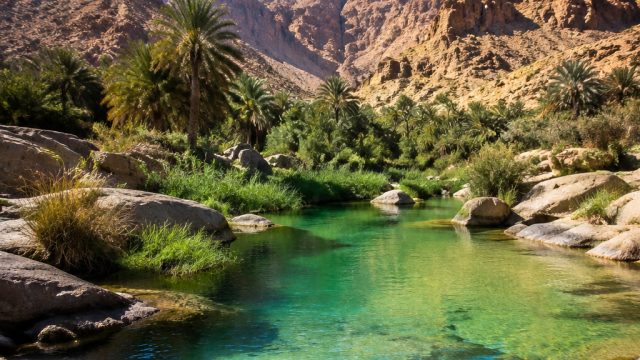 Explore Stunning Wallpapers Inspired by Saudi Summer Landscapes