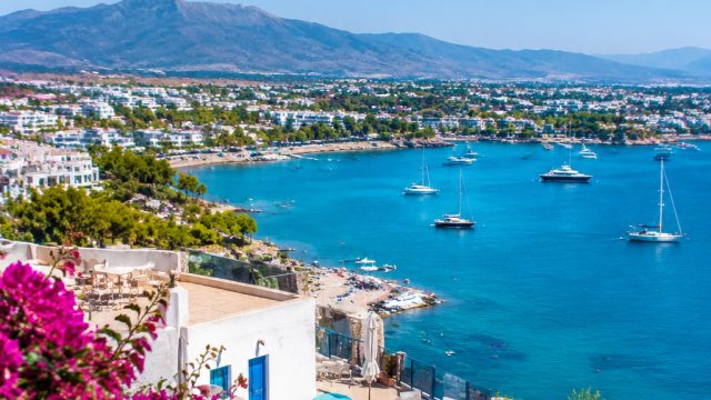 Bodrum: A Visual Symphony of Art, Culture, and Luxury