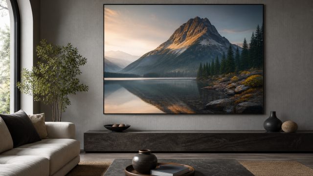 Transform Your Space: The Impact of Photography on Wall Design