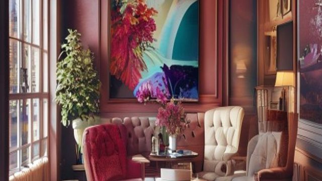 The Future of Interior Design: Embracing Photography as Wallpaper Art