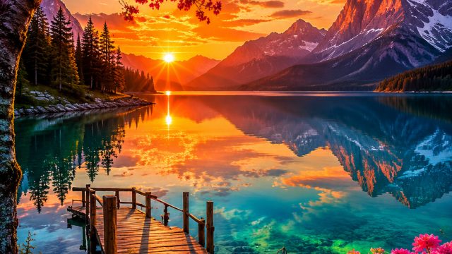 Stunning Visual Themes for Your Device: Elevate Your Backgrounds