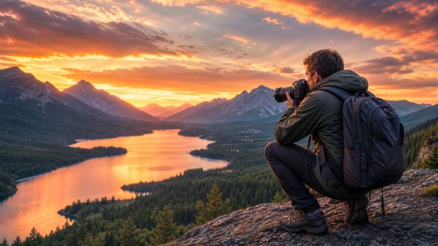 Behind the Lens: How to Start Your Photography Journey in 2023