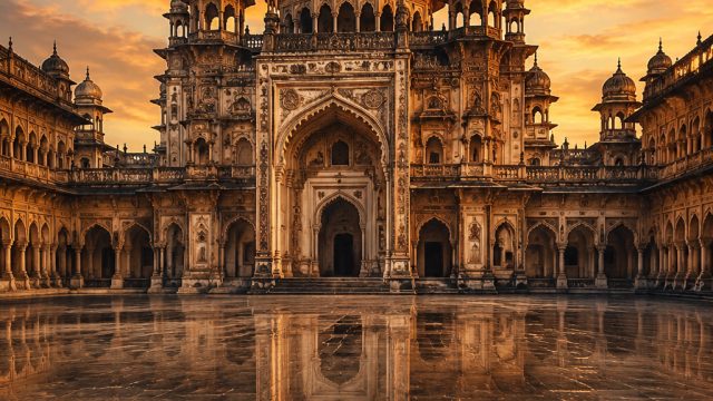 A Journey Through Architectural Photography: Wall Art for Every Space