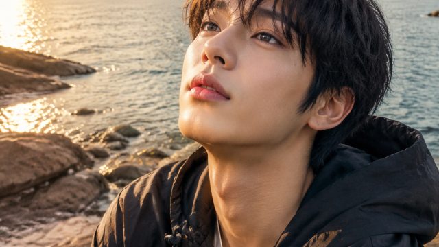 Celebrate Jeongin's Birthday with Stunning Murayama Wallpaper HD