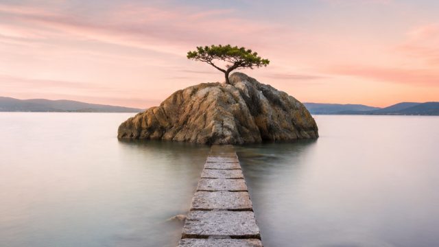 The Art of Minimalism in Photography and Wallpaper