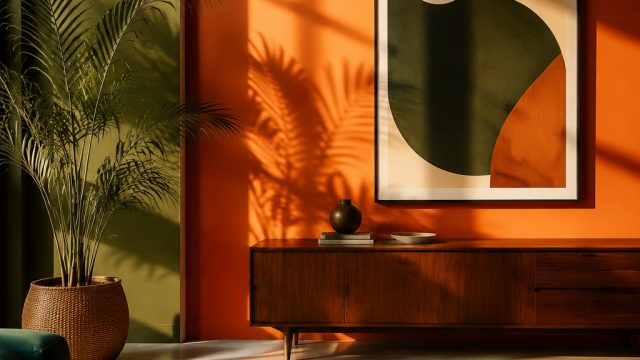 The Impact of Color Psychology in Photographing Spaces