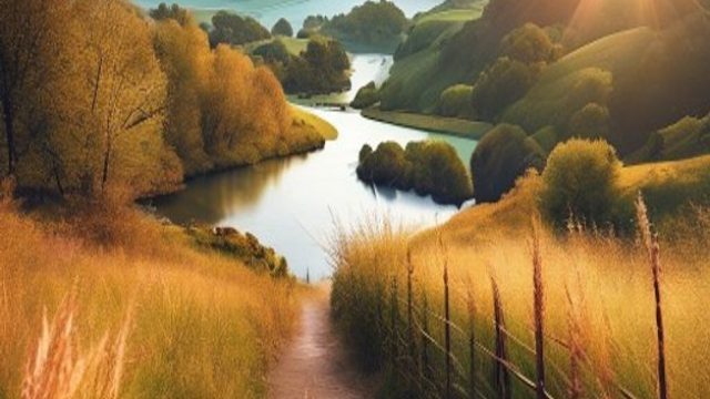 Captivating Nature: A Journey Through Serene Landscapes