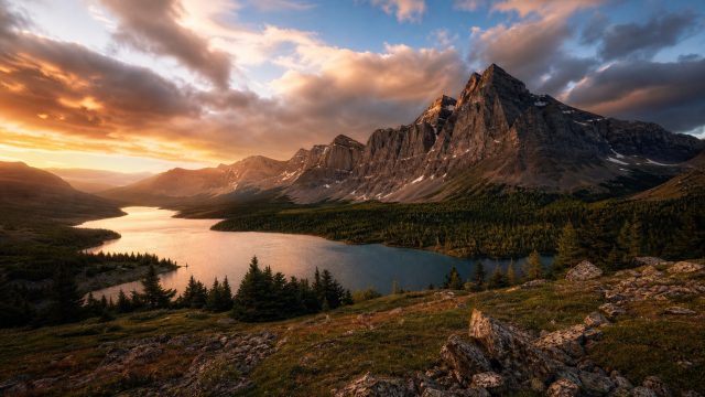 Captivating Landscapes: Transform Your Screen with Nature's Beauty