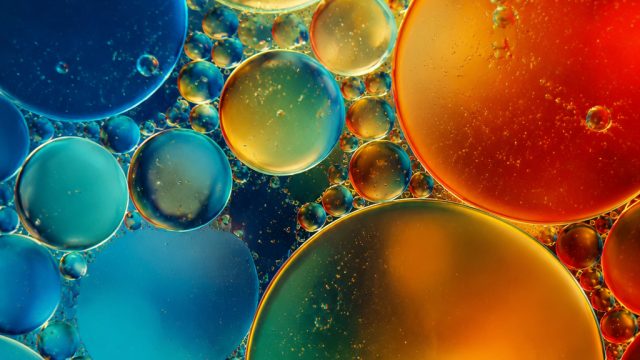 Exploring Abstract Photography: A Unique Wallpaper Design Perspective