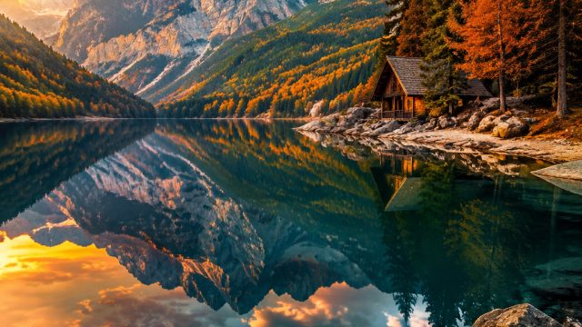Elevate Your Screen with Stunning Nature-Inspired Wallpapers