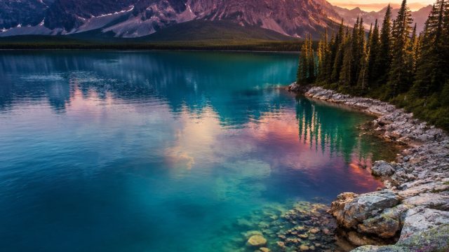 Vibrant Landscapes: Capturing Nature's Essence for Your Screens