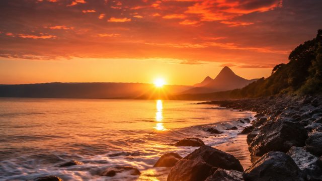 Captivating Landscapes: Nature's Beauty on Your Screen