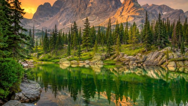 Explore the Tranquil Beauty of Nature Wallpaper for Your Screens