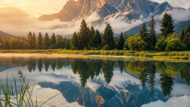 Transform Your Screen with Stunning Visuals: A Gallery of Serenity