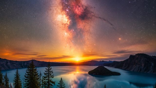 Celestial Wonders: Stunning Wallpaper for Every Screen