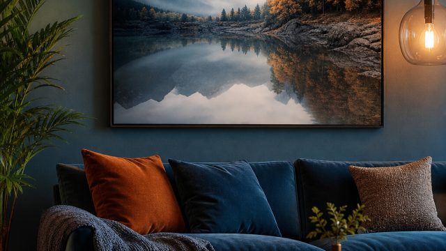 Transform Your Living Room: The Power of Wall Art and Photography