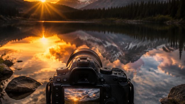 Capturing Moments in Time: The Evolution of Photography as Art