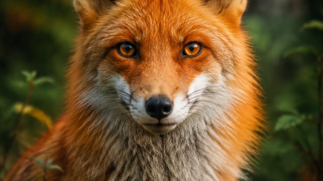 Captivating Animal Portraits: An Emotional Connection