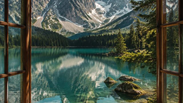 Nature's Palette: Bringing the Outdoors Inside with Photography