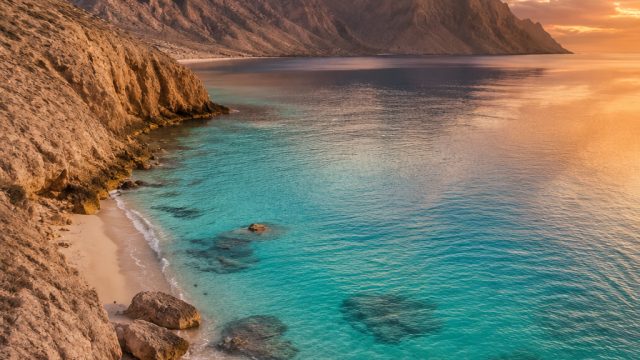 Discover the Allure of Oman's Landscapes in Stunning Wallpapers