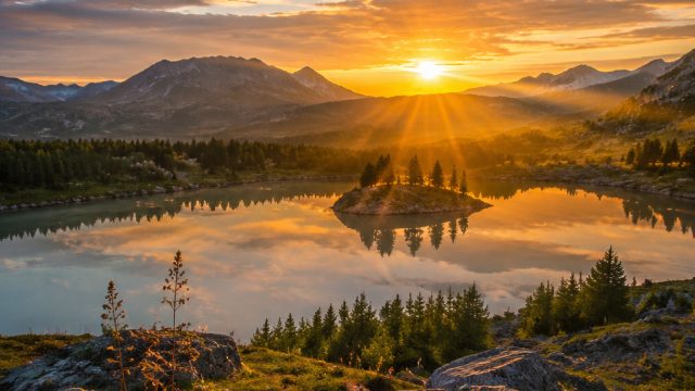 Captivating Nature: Elevate Your Screen with Stunning Wallpapers