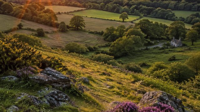 Captivating English Landscapes: Perfect Wallpaper Choices for Your Screens