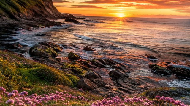 Captivating Artistry: Vibrant Wallpapers to Brighten Your Screens