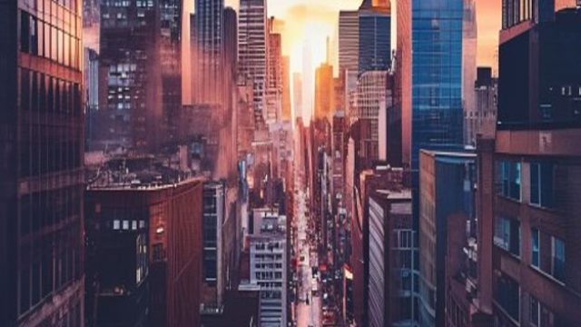 Urban Vibes: Captivating Cityscapes for Your Screen