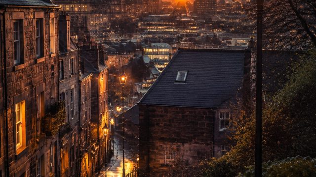 Explore the Captivating Visuals of Urban Glasgow
