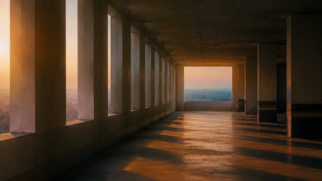 Experience the Serenity of Liminal Spaces in Your Digital World