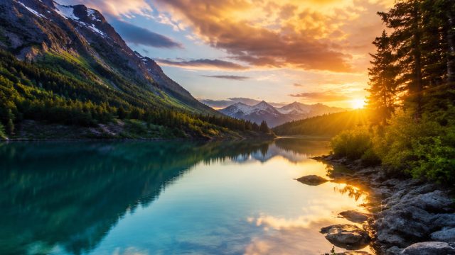 Serene Nature Wallpapers to Elevate Your Device’s Aesthetic