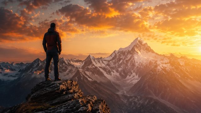 Visual Storytelling Through the Lens: A Tribute to Resilience