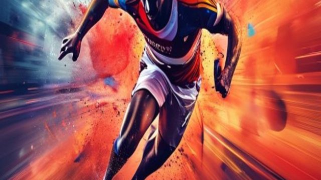 Dynamic Sports Imagery: A Celebration of Speed and Precision