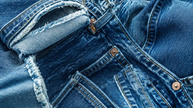 Explore the Charm of Denim: Stylish Wallpapers for Every Screen