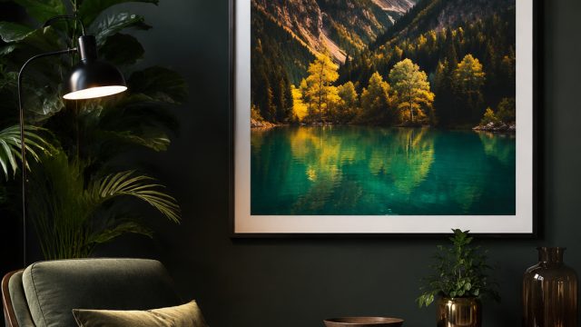Creative Ways to Use Photography in Interior Design