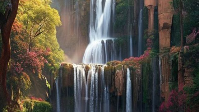 Discover the Allure of Rajasthan's Enchanting Waterfalls