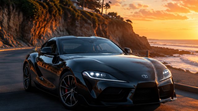 Revitalize Your Screen with Dynamic Automotive Wallpaper Art