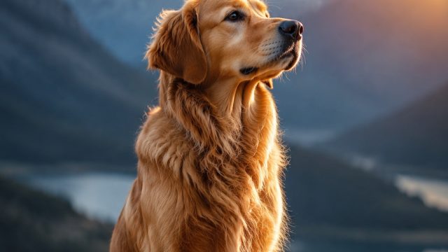 The Enigmatic Beauty of Canines: A Wallpaper Exploration