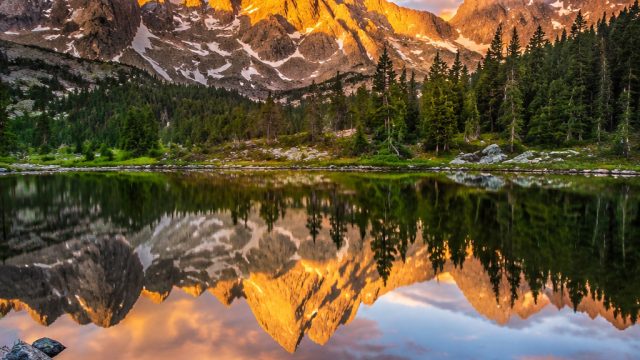 Explore Serenity: Nature-Inspired Wallpapers for Every Device