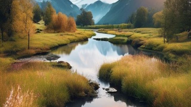Captivating Nature: A Gallery of Tranquil Landscapes
