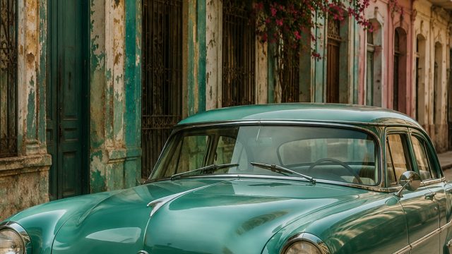 Charming Vintage Vibes: A Retro Photography Aesthetic
