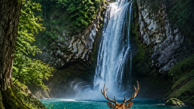 Embracing Nature: Stunning Wildlife Wallpapers for Every Device