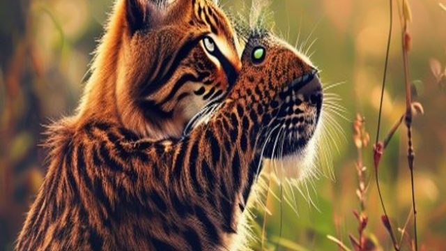 Embracing Nature: Wildlife Wallpapers for Your Screens