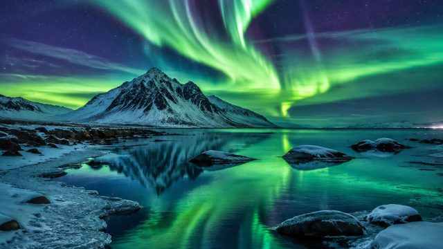 Captivating Northern Lights: A Stunning Visual Experience